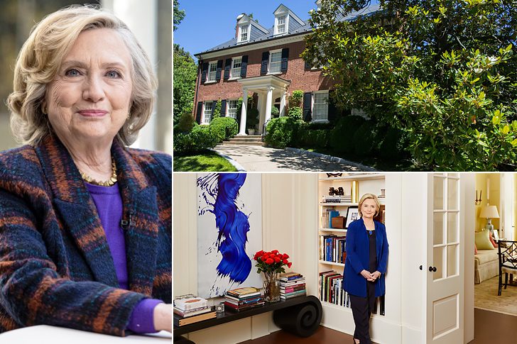 Hilary Clinton, Washington – $2.85 Million