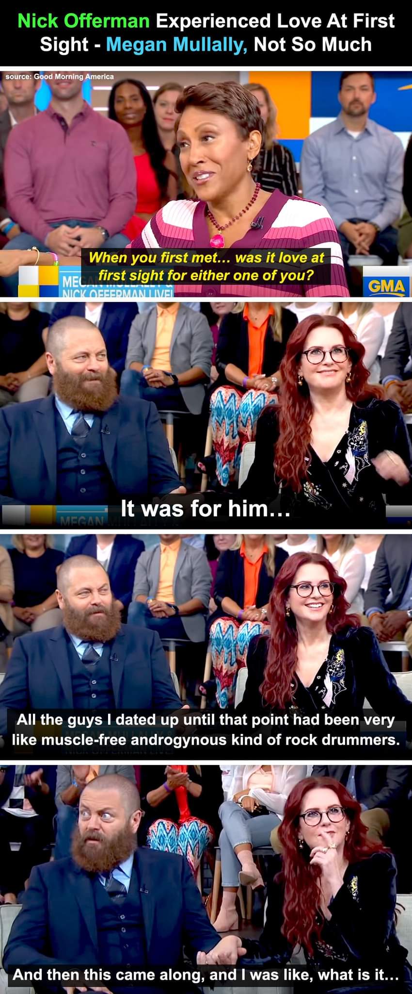 14 Interview Moments Where Celebrities Poke Fun At Their Spouses And Significant Others